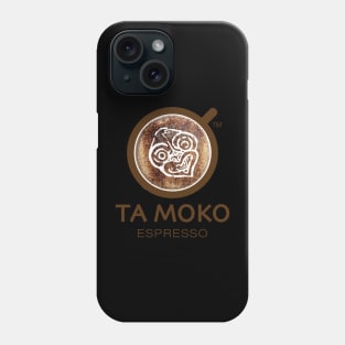 Ta Moko Logo Phone Case