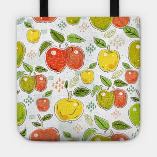 Apples Tote