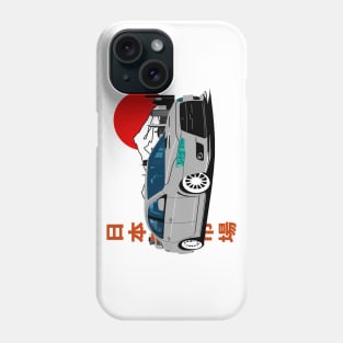 Mitsubishi Lancer Evolution 10 JDM Style Phone Case