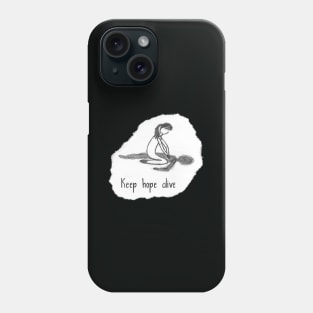 Keep Hope Alive Phone Case