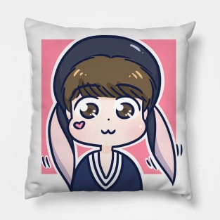 Up10tion Kim Wooseok Pillow