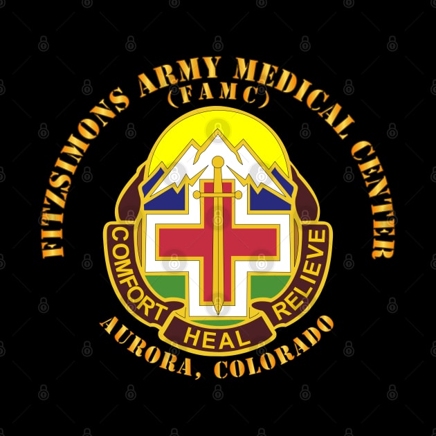 Fitzsimons Army Medical Center - Aurora Colorado by twix123844