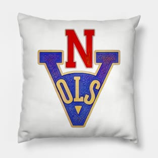 Nashville Vols Baseball Pillow