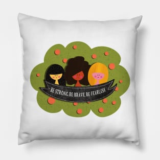 Women’s power Pillow