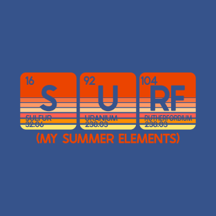 Summer Chem Surf T-Shirt