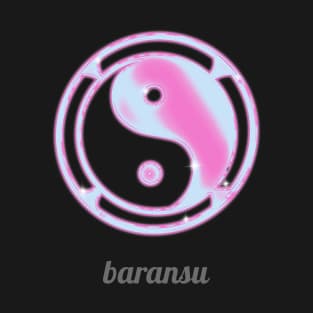 Ying Yang Baransu T-Shirt