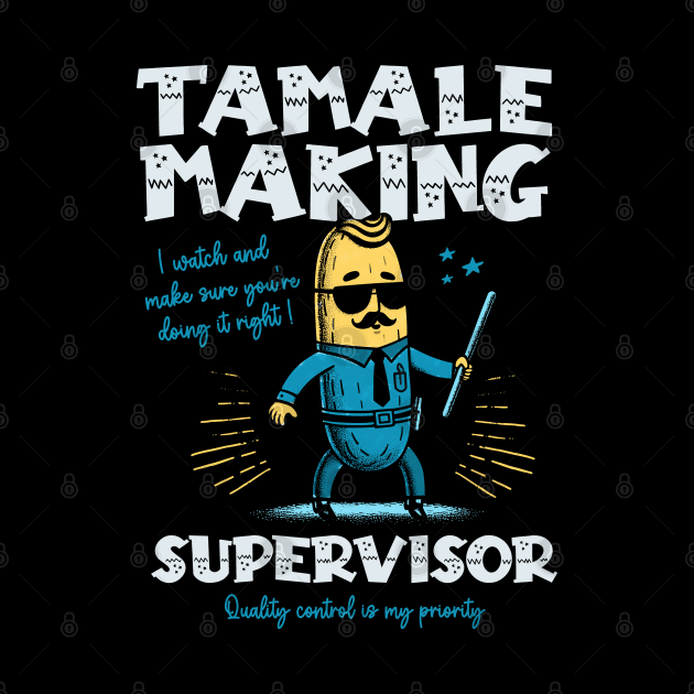 Tamale Making Supervisor by Depot33