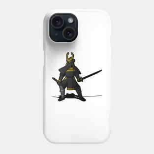 Samurai Phone Case