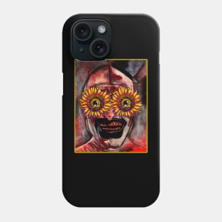 Art The Clown Phone Case