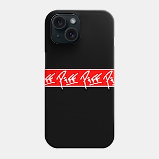 Horizontal Stripe Phone Case