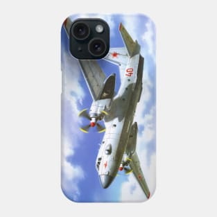 Antonov An26 Phone Case