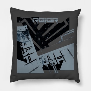 R010R - Structure Pillow