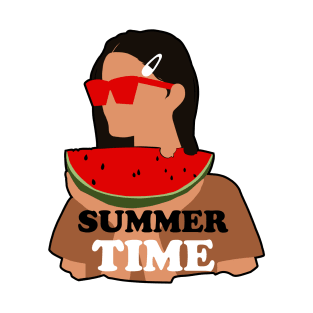 Watermelon summertime T-Shirt