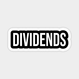 Dividends Magnet