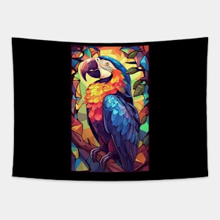 parrot Tapestry