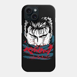 The Black Knight Phone Case