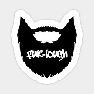 fur-lough Magnet