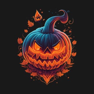 Happy Halloween - Jack-O-Lantern T-Shirt