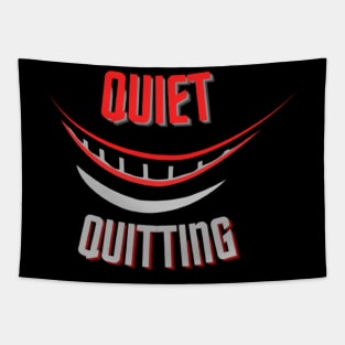 quiet quitting Tapestry