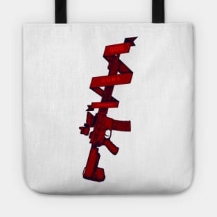 God Guns Freedom Tote