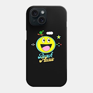 Chill Island Beach Vacation - Hotel Summer Sun - Gamer Phone Case