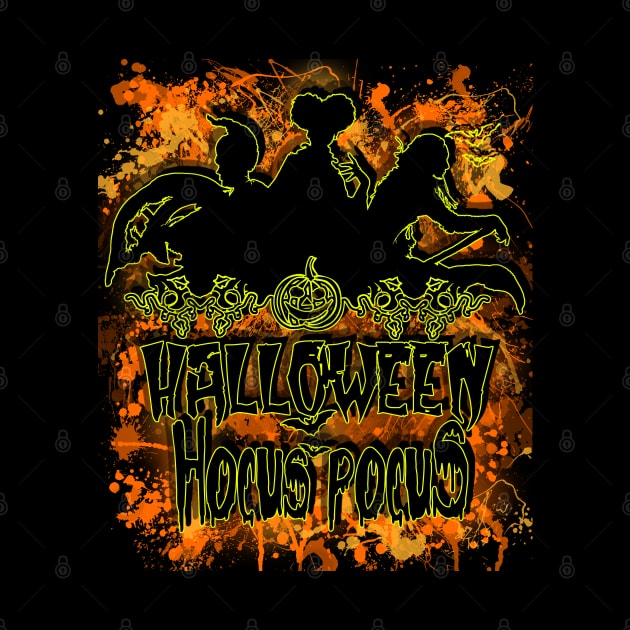 HalloweenQueens by Tookiester