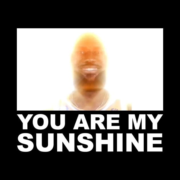 You Are My Sunshine by artbycoan