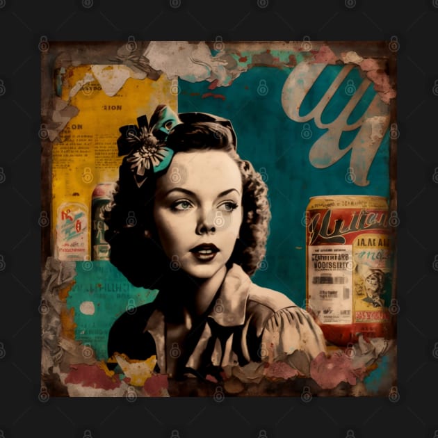 Ida Lupino #8 by MonoMagic