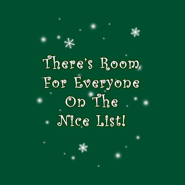 Nice List by Vandalay Industries