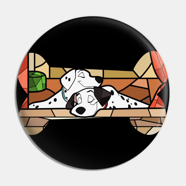 Dalmatian love Pin by Ginny Heart Lab