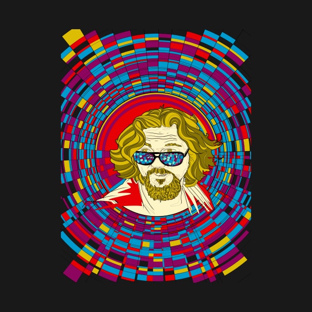 The Dude by paintchips