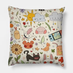 Clutter Pillow