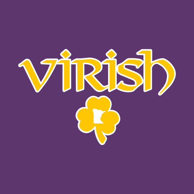 VIRISH by SONofTHUNDER