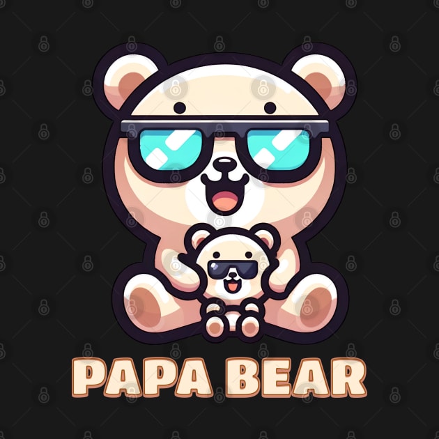 Papa Bear by JoeStylistics