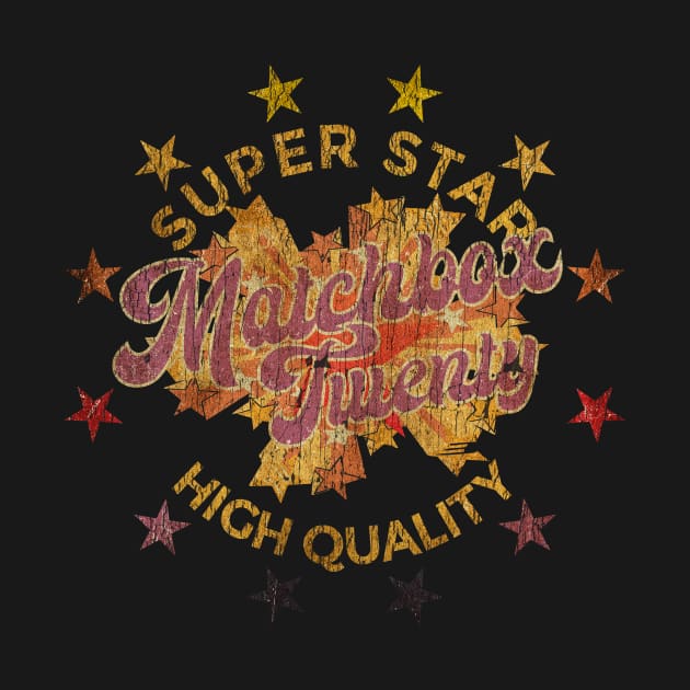 SUPER STAR - Matchbox Twenty by Superstarmarket