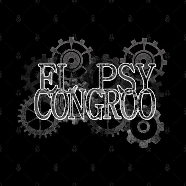 El Psy Congroo by ARIXD