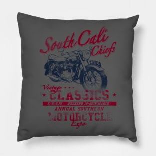 South Cali Chiefs Pillow