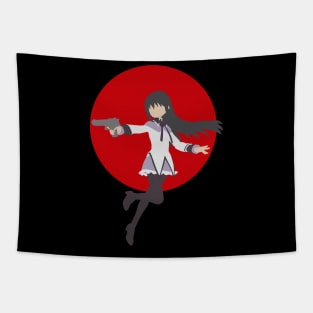 Homura Rising Sun Tapestry