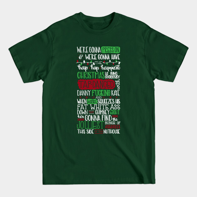 Hallelujah - Christmas Vacation - T-Shirt