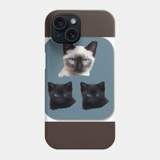 kittens Phone Case