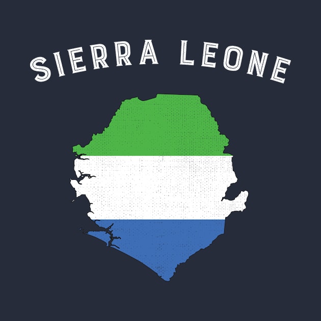 Sierra Leone by phenomad