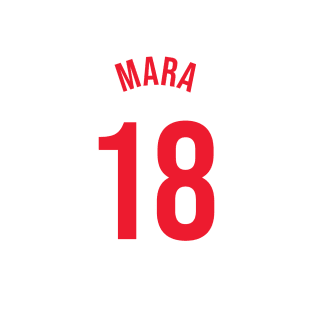 Mara 18 Home Kit - 22/23 Season T-Shirt