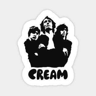 Cream Magnet