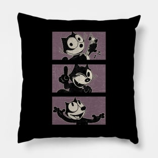 Felix the cat Pillow