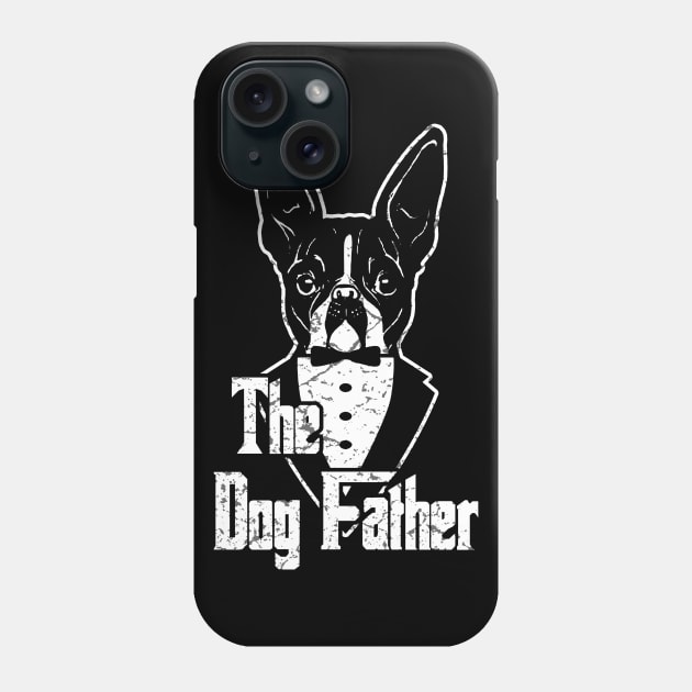 The Dog Father Phone Case by Mila46