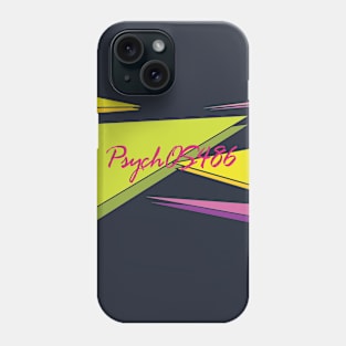 PsychOS486 Phone Case