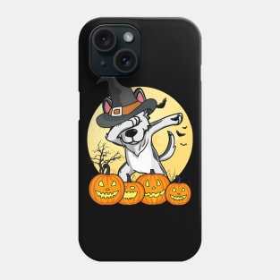 Dabbing Husky Dab Dance Funny Dog Halloween Phone Case