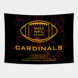 CARDINALS / 2023 Tapestry