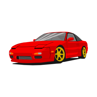 Nissan 180sx T-Shirt