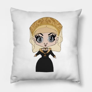 Elizabeth Woodville Pillow